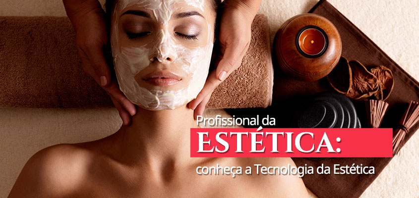 Profissional da estética