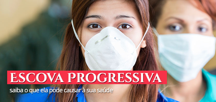 Saiba o que a progressiva pode causar à saúde