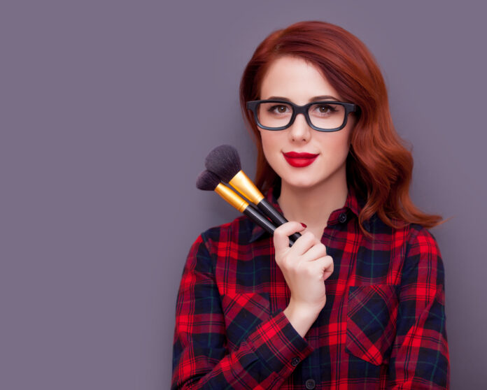 Make-up artist