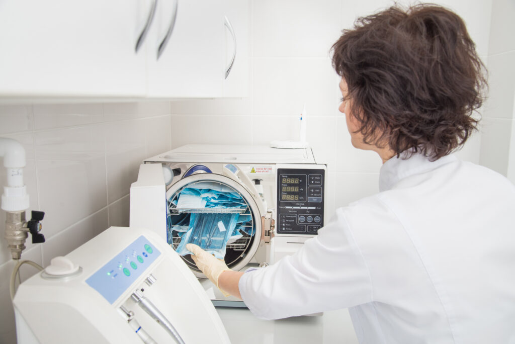 O que é a autoclave e como funciona? Negócio Beleza